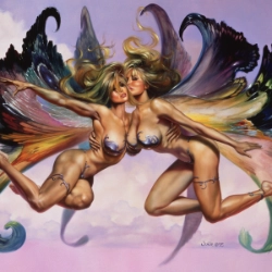 Heavenly Twins